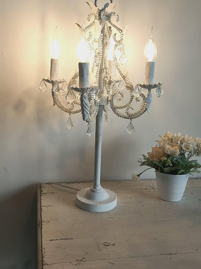 Ahin Luxury Table Lamp