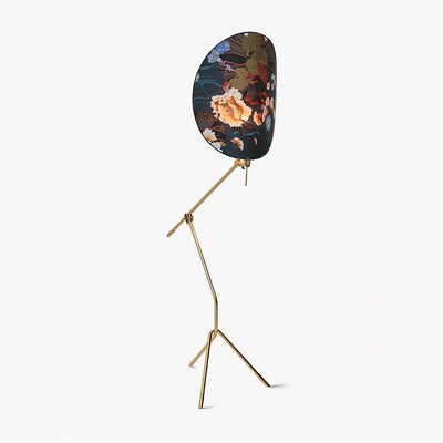 Unexin Brass Floor Lamp