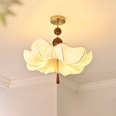 Noxlen Fabeic Ceiling Light