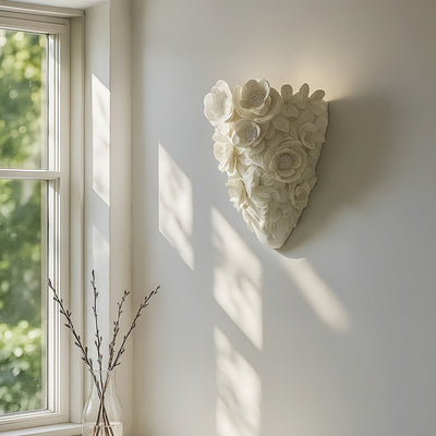 Floranza Wall Lamp - Neutral Decor