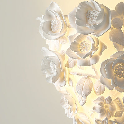 Floranza Wall Lamp - Neutral Decor
