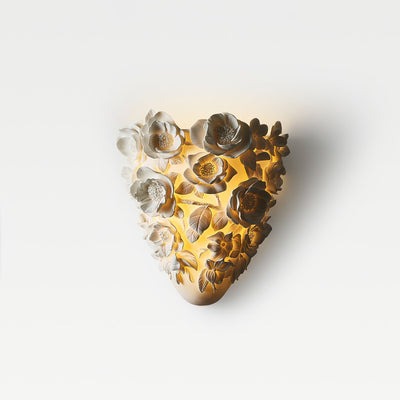 Floranza Wall Lamp - Neutral Decor