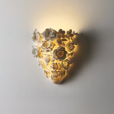 Floranza Wall Lamp - Neutral Decor