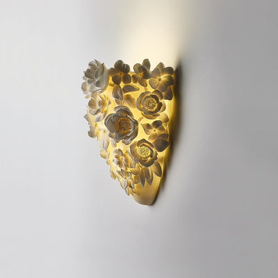 Floranza Wall Lamp - Neutral Decor