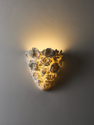 Floranza Wall Lamp - Neutral Decor