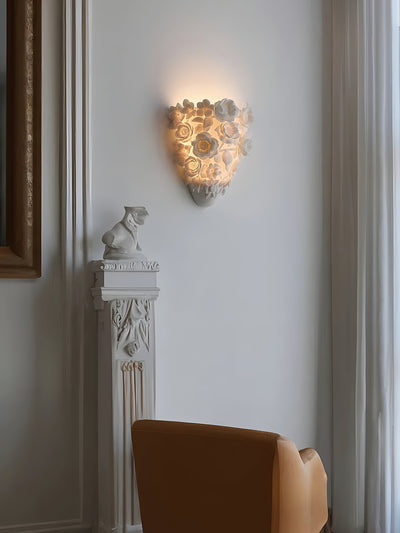Floranza Wall Lamp - Neutral Decor