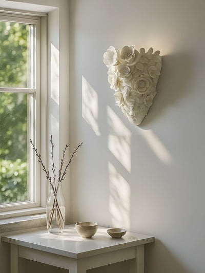 Floranza Wall Lamp - Neutral Decor