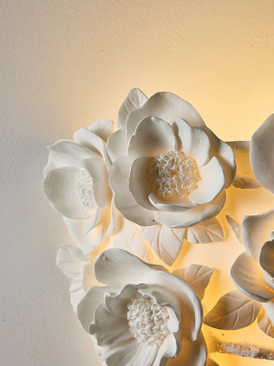 Floranza Wall Lamp - Neutral Decor