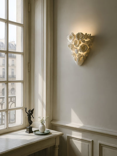 Floranza Wall Lamp - Neutral Decor