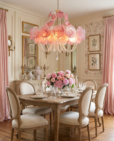 Greshcombe Floravelle Chandelier