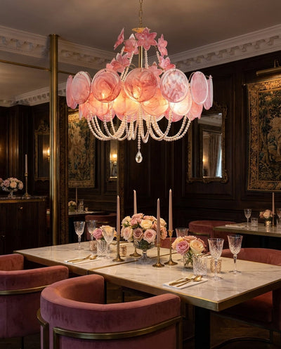 Greshcombe Floravelle Chandelier