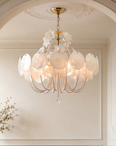 Greshcombe Floravelle Chandelier