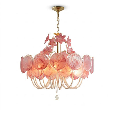 Greshcombe Floravelle Chandelier