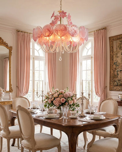 Greshcombe Floravelle Chandelier