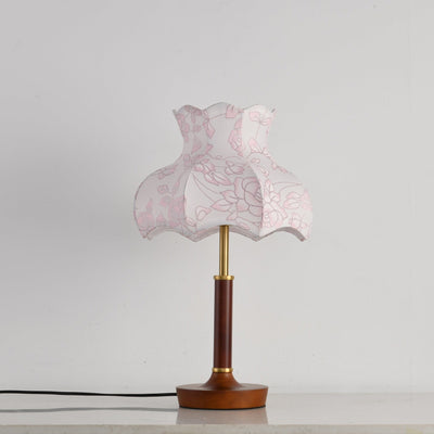 Naomi Vintage Table Lamp