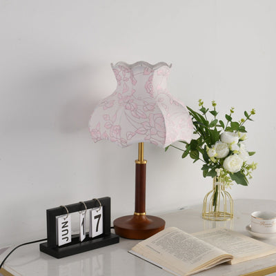 Naomi Vintage Table Lamp