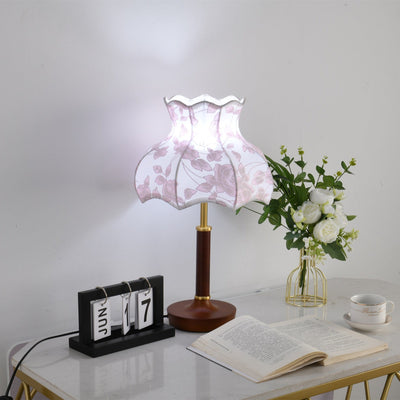 Naomi Vintage Table Lamp