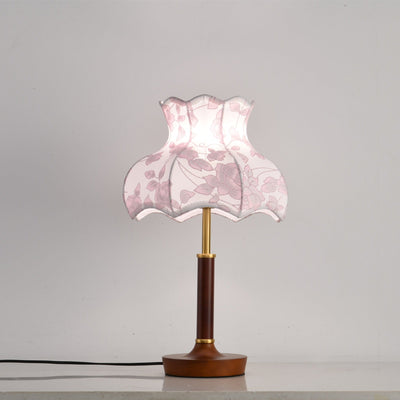 Naomi Vintage Table Lamp
