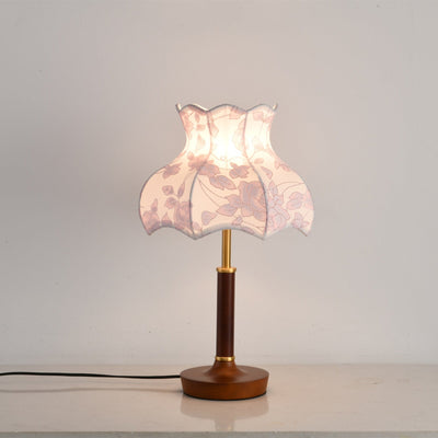 Naomi Vintage Table Lamp