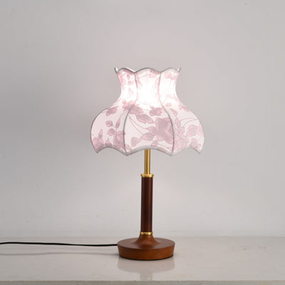 Naomi Vintage Table Lamp