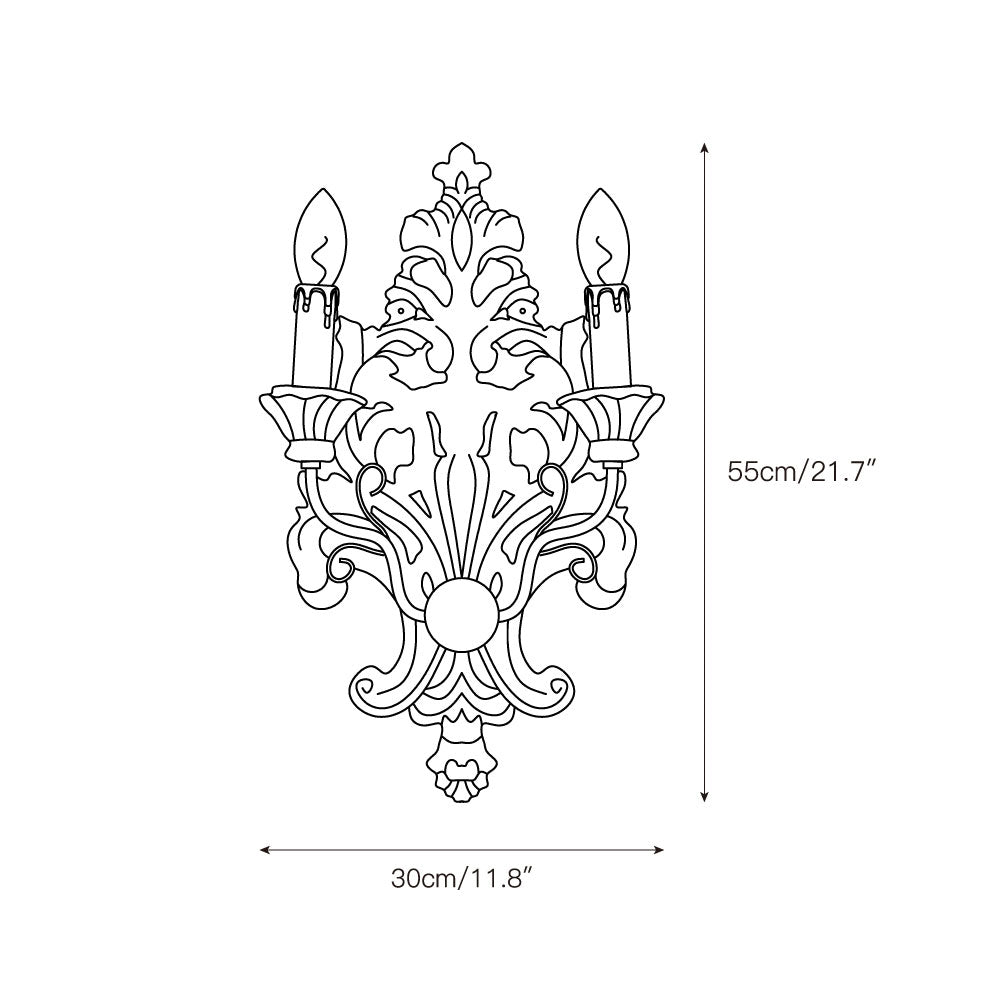 Calorelia Wall Lamp