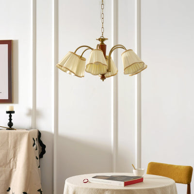 Elijh Vintage Chandelier