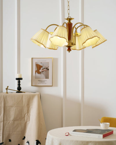 Elijh Vintage Chandelier