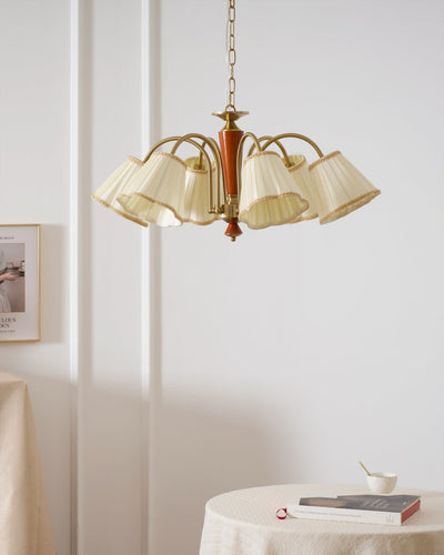 Elijh Vintage Chandelier