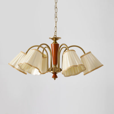 Elijh Vintage Chandelier