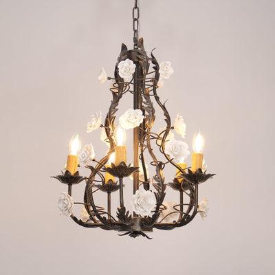 Judy Luxury Chandelier