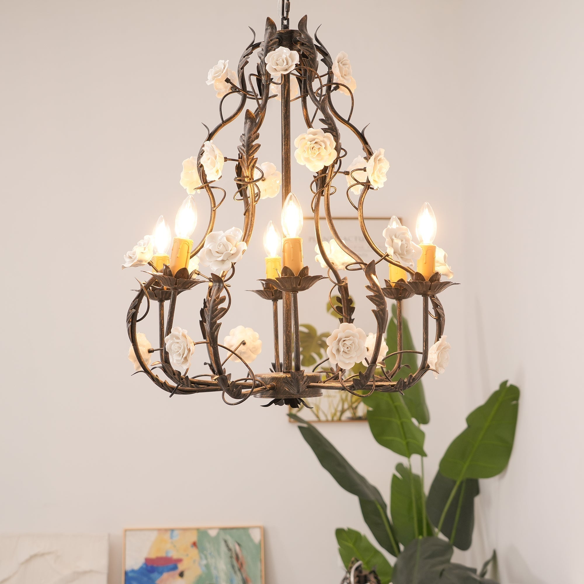Drusilla Chandelier