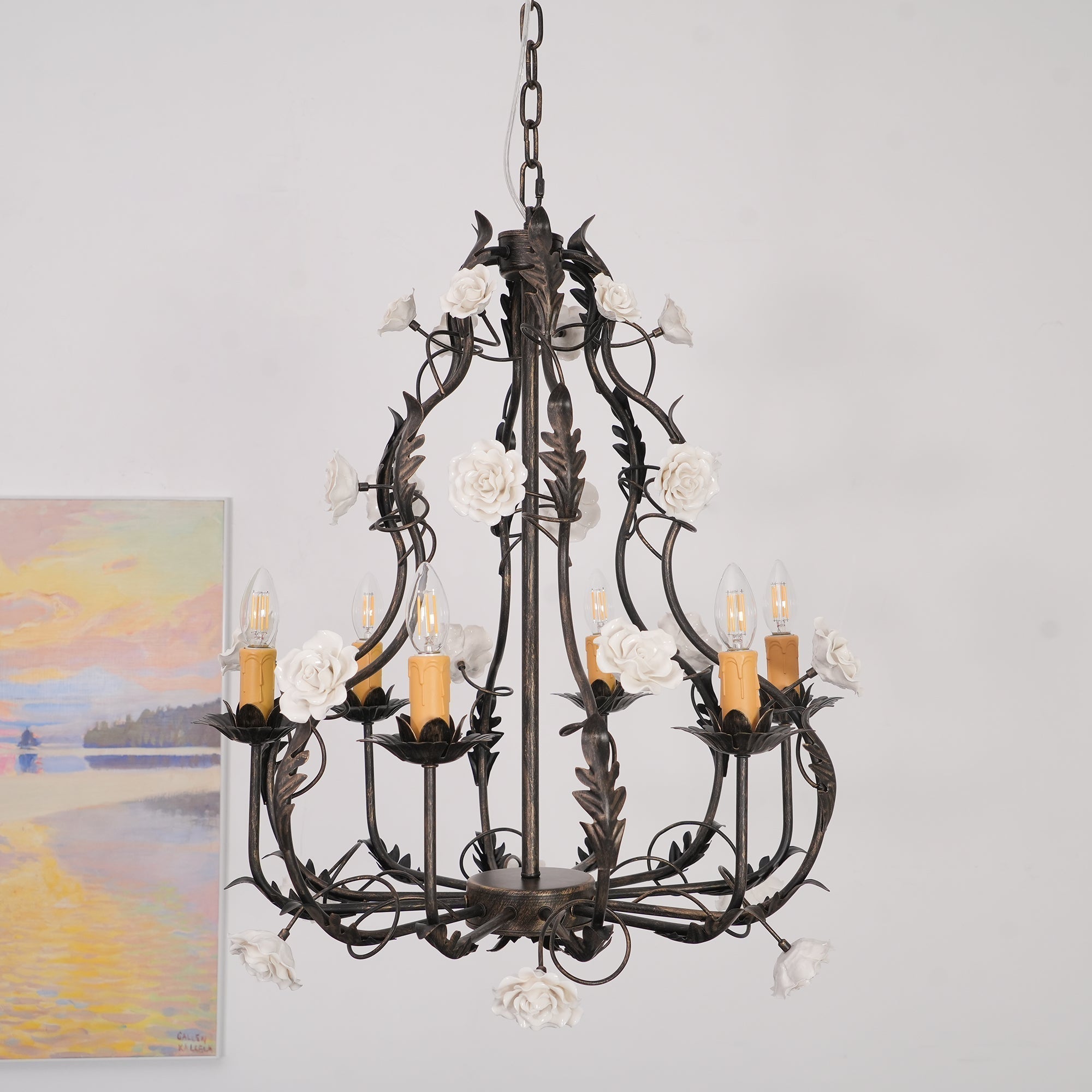 Drusilla Chandelier