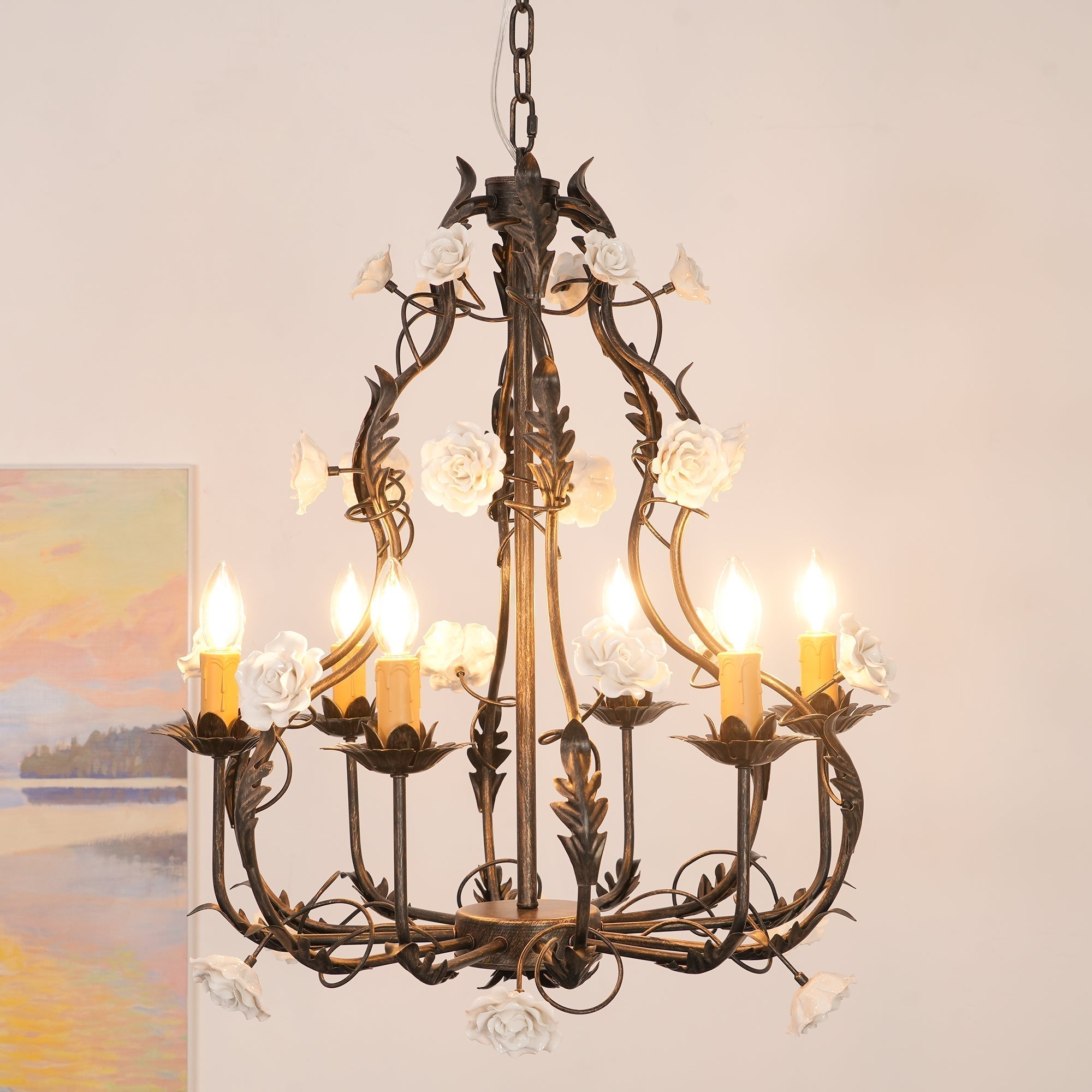 Drusilla Chandelier