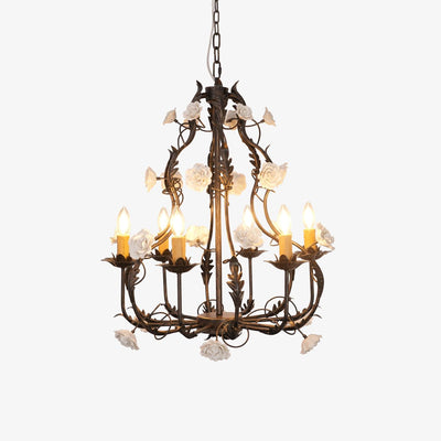 Judy Luxury Chandelier