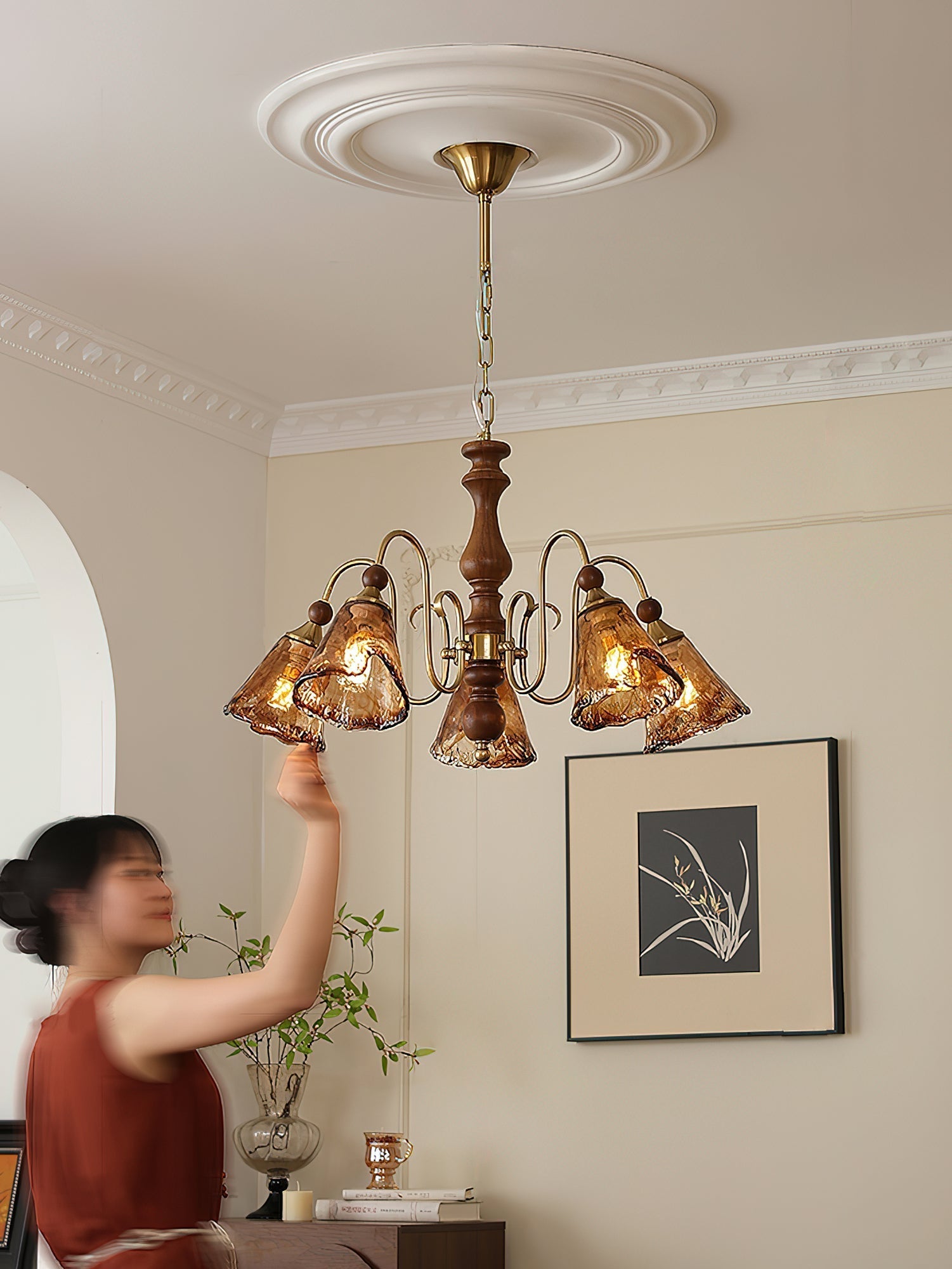 Eslite Chandelier