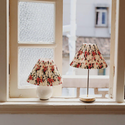 Zevelyra Fabric Table Lamp