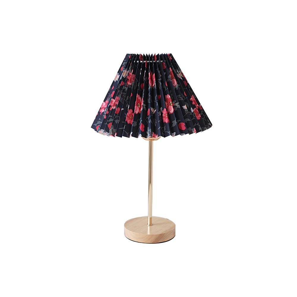 Zevelyra Fabric Table Lamp