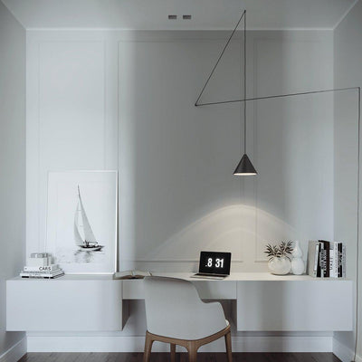 Haveris Modern Industrial Lights