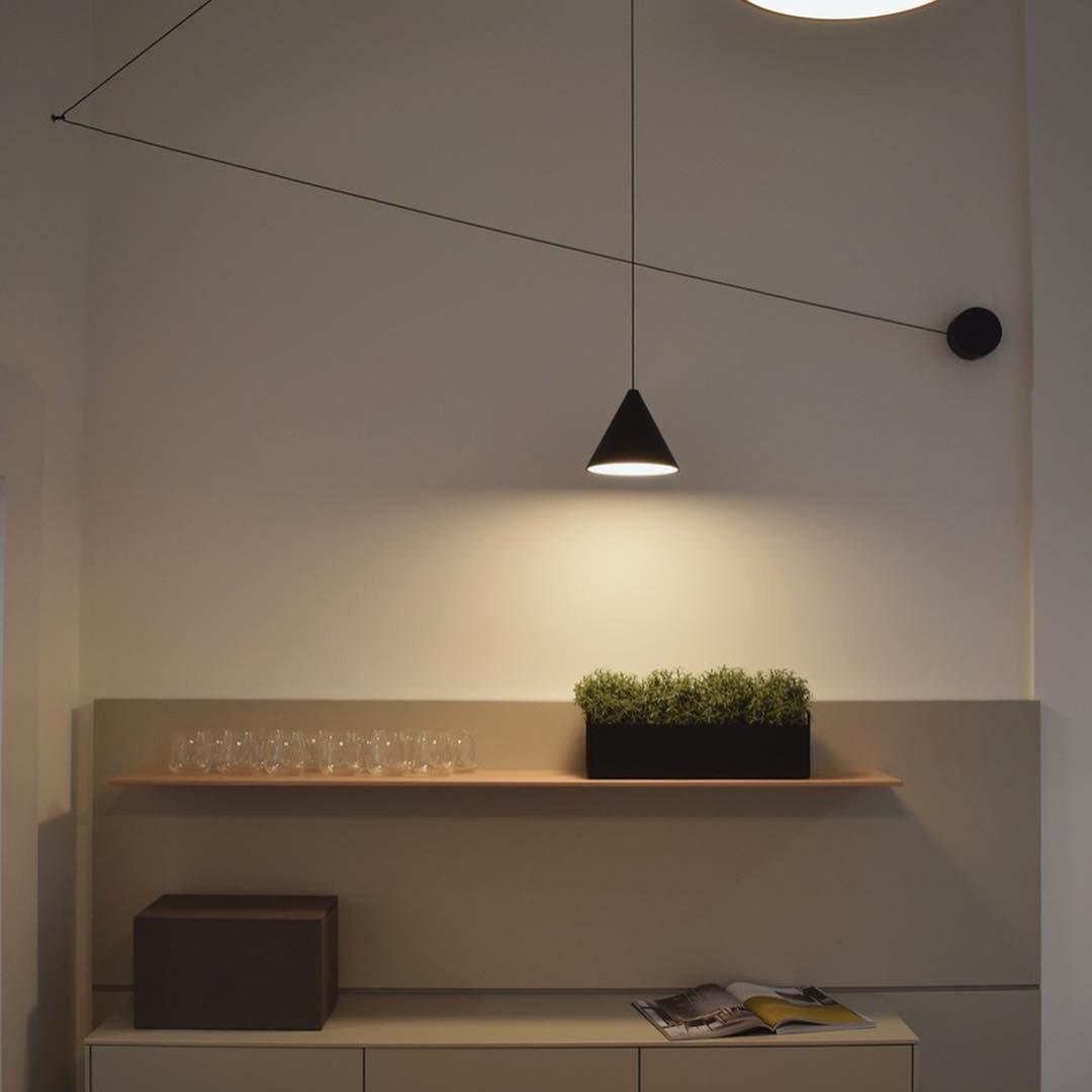 Haveris Modern Industrial Lights