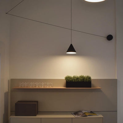 Haveris Modern Industrial Lights
