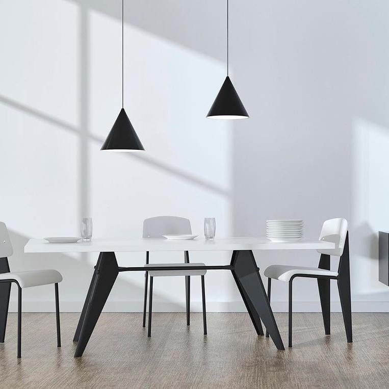 Haveris Modern Industrial Lights