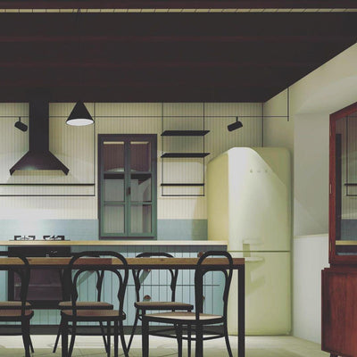 Haveris Modern Industrial Lights