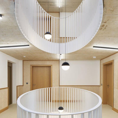 Haveris Modern Industrial Lights