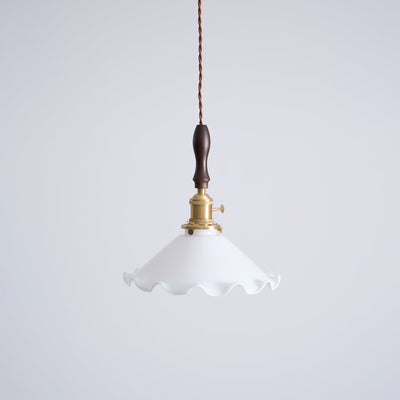 Beaumont Flower Petals Pendant Light