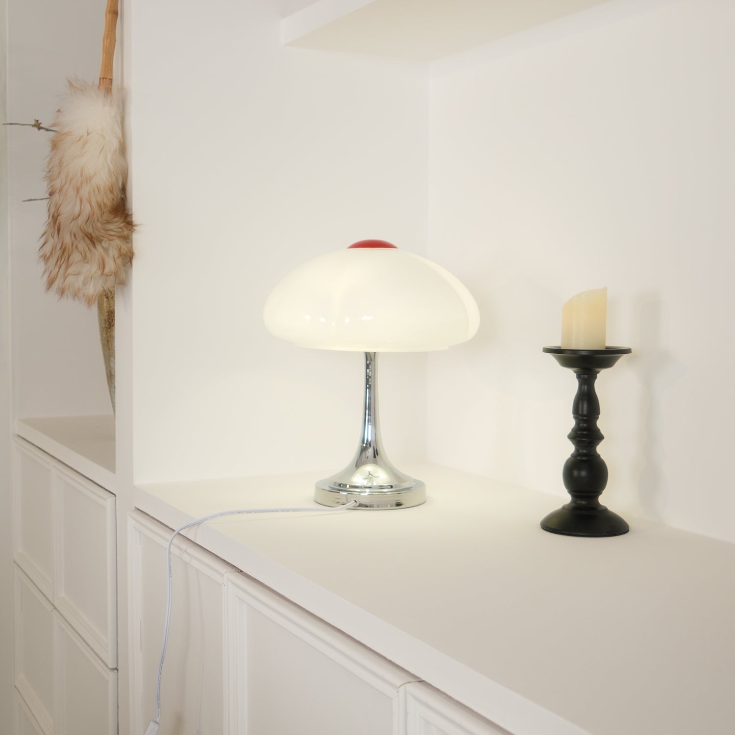 Bin Modern Table Lamp