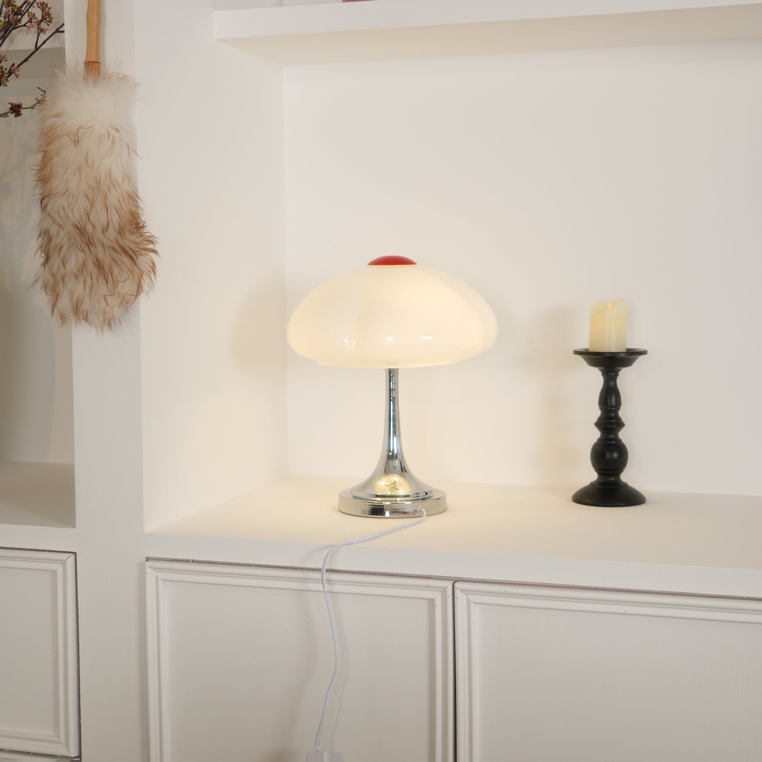 Bin Modern Table Lamp