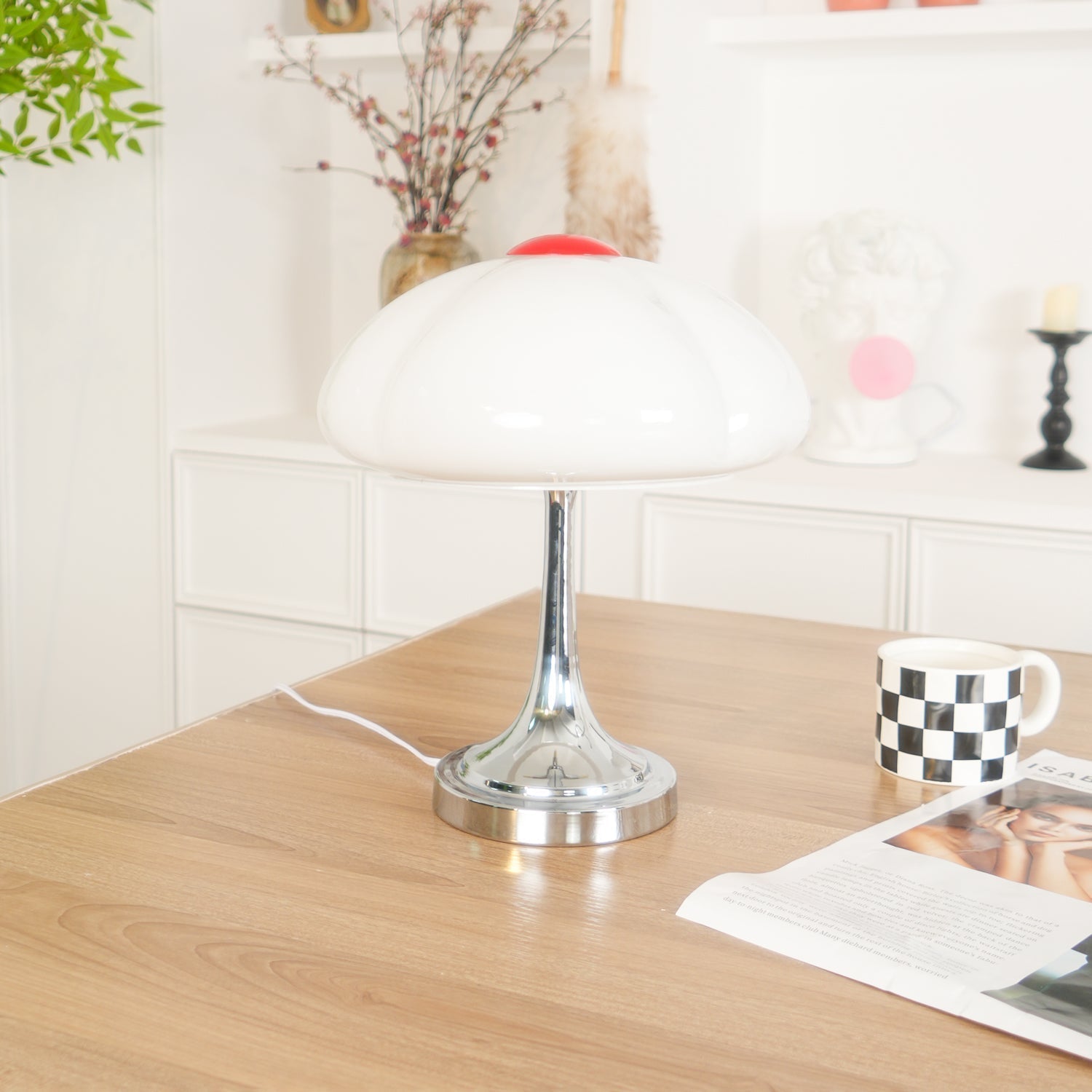Bin Modern Table Lamp
