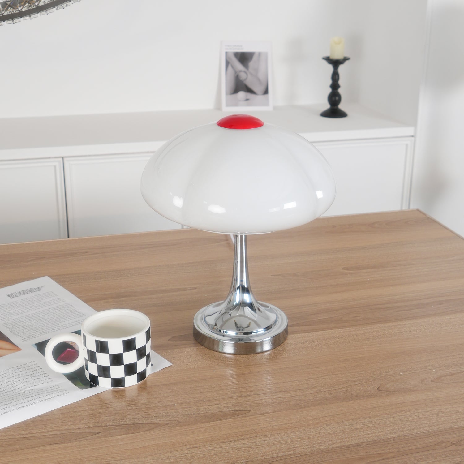 Bin Modern Table Lamp