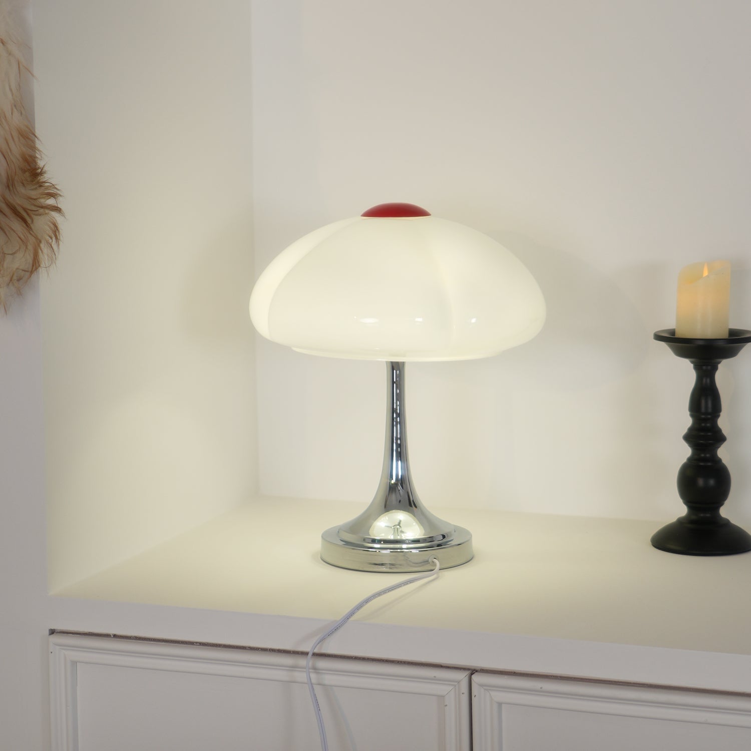 Bin Modern Table Lamp