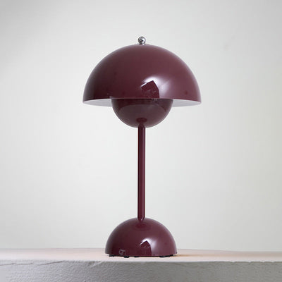 Bramwick Dome Rechargeable Table Lamp